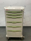 METROSONICS SXR Pharmacy/Med Cart