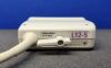 PHILIPS L12-5 50 MM BROADBAND LINEAR ARRAY TRANSDUCER PROBE FOR HD AND HD XE Ultrasound Transducer