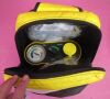 EMERGENT Oxygen Transport Ventilator w/ Accessories & Case Ventilator
