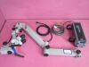 ZEISS ZUMAX PRESCOTTS ENT Temporal Bone Lab Microscope +LED Light Source Light Source