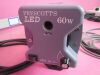 ZEISS ZUMAX PRESCOTTS ENT Temporal Bone Lab Microscope +LED Light Source Light Source