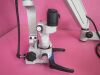 ZEISS ZUMAX PRESCOTTS ENT Temporal Bone Lab Microscope +LED Light Source Light Source