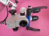 ZEISS ZUMAX PRESCOTTS ENT Temporal Bone Lab Microscope +LED Light Source Light Source
