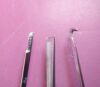 ACUFEX Arthroscopic Reusable Knife & Scissor Set St.Onge Arthroscopic Orthopedic Surgical Knife Scissors Set 18 pc   Case