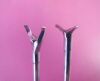 ACUFEX Arthroscopic Reusable Knife & Scissor Set St.Onge Arthroscopic Orthopedic Surgical Knife Scissors Set 18 pc   Case