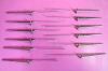 ACUFEX Arthroscopic Reusable Knife & Scissor Set St.Onge Arthroscopic Orthopedic Surgical Knife Scissors Set 18 pc   Case