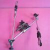 SNOWDEN-PENCER Endoscopic Laparoscopic Surgical Clamping FastClamp Laparoscopic Retraction Dual Instrument Holder System