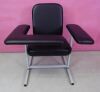 CUSTOM COMFORT MEDTEK PHLEBOTOMIST CHAIR Phlebotomist Chair O/R Table