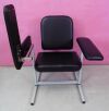 CUSTOM COMFORT MEDTEK PHLEBOTOMIST CHAIR Phlebotomist Chair O/R Table