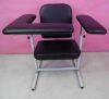 CUSTOM COMFORT MEDTEK PHLEBOTOMIST CHAIR Phlebotomist Chair O/R Table