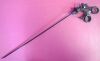 OLYMPUS 5mm 44cm Laparoscopic Crocodile Forceps Insulated HiQ+ Laparoscopic Crocodile Forceps,