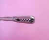 OLYMPUS 5mm 44cm Laparoscopic Crocodile Forceps Insulated HiQ+ Laparoscopic Crocodile Forceps,