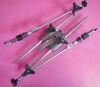 SNOWDEN-PENCER Endoscopic Laparoscopic Surgical Clamping FastClamp Laparoscopic Retraction Dual Instrument Holder System