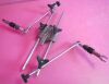 SNOWDEN-PENCER Endoscopic Laparoscopic Surgical Clamping FastClamp Laparoscopic Retraction Dual Instrument Holder System