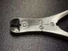 SNOWDEN-PENCER 32-2815 Diamond Tips Wire Pin Cutter, 7" (New)
