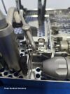 STRYKER System 8 Stryker 4505 - Bone Drill Set - Includes Batteries