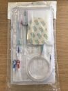 MEDCOMP DASPC18P-XL Split Cath, Catheter Set Long Term 10F x 18cm
