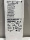 SYMMETRY 2709-04-017 Extra Long Osteotome Blade, 8mm