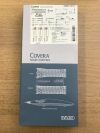 BARD AVFM10060 COVERA Vascular Covered Stent Flared 8F x 111.5cm (X)