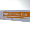 ALCON REF 8065921501, OPTHALMIC KNIFE, BOX OF 6, EXP 2028-07
