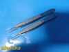 BAUSCH & LOMB B&L Storz Accutome Assorted OPHTHALMIC MicroSurgery Forceps; Jeweler Tying