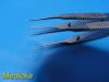 BAUSCH & LOMB B&L Storz Accutome Assorted OPHTHALMIC MicroSurgery Forceps; Jeweler Tying