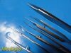 BAUSCH & LOMB B&L Storz Accutome Assorted OPHTHALMIC MicroSurgery Forceps; Jeweler Tying