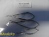 PILLING B&L Storz E3386 (Vannas), E3321 & E3320 (Westcott) Assorted Scissors