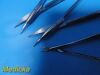 PILLING B&L Storz E3386 (Vannas), E3321 & E3320 (Westcott) Assorted Scissors