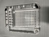 GE B105 B105 Patient Monitor Middle Cover Original New  Monitor