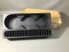 ACME PLASTICS SCI-194732 3 Space Airpot Rack with Drip Tray