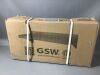 GSW WS-W1224 Stainless Wall Mount Shelf