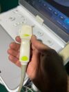 TOSHIBA Viamo Ultrasound Convex probe Portable Ultrasound