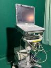 TOSHIBA Viamo Ultrasound Convex probe Portable Ultrasound