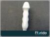 PHILIPS L9-3 LINEAR ARRAY TRANSDUCER PROBE REF 453561177104 TESTED Ultrasound Transducer