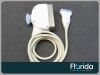GE 9L LINEAR ARRAY TRANSDUCER PROBE REF 5131433 30 DAYS WARRANTY Ultrasound Transducer