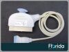 GE 9L LINEAR ARRAY TRANSDUCER PROBE REF 5131433 30 DAYS WARRANTY Ultrasound Transducer