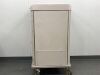 METROSONICS SXR Pharmacy/Med Cart