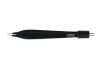 STRYKER 6715-125-012 SILVERGlde® Non-Stick Standard Bipolar Forceps, 12.5 cm, Adson, 1.2 mm Tip