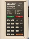 BAXTER Healthcare Auto Syringe Infusion Pump AS40A Infusion Device Analyzer