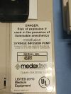 MEDEX *LOT OF 8*  Medfusion 2001 Syringe Infusion Pump 0-61-20001-0-6, 0-61-20001-C-0, G6000504 Pump IV Infusion