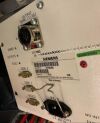 SIEMENS 7758498 Siemens 005 E Shim 5A Assy MRI Scanner