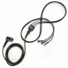 MEDTRONIC 3-Lead ECG Cable IBC/AHA Defibrillator