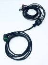 MEDTRONIC Physio Control 5-Wire ECG Cable 3200496-008 Defibrillator