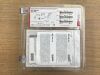 COOK G34063 Shortshot Saeed Hemorrhoidal Multi-Band Ligator w/ Triview Anoscope