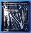 STRYKER Various Foot solutions instrument set