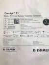 BRAUN 601278-02 Corodyn P1 Wedge Pressure Balloon Flotation Catheter 6F x 110cm