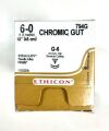 ETHICON 794G 6-0 GUT CHROMIC Naturally BROWN 1X18