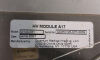 QUANTUM MEDICAL IMAGING AY20-031 AY20031 QMI HV Module A17 Transformer DOM: 2007 Rad/Fluoro Room