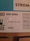 SYSMEX FFD-200A STROMATOLYSER  -4DL